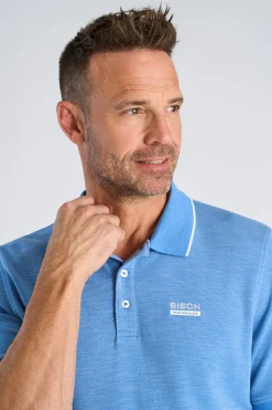 Bison Poloshirt
