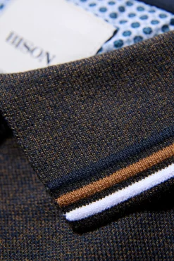 Bison Poloshirt