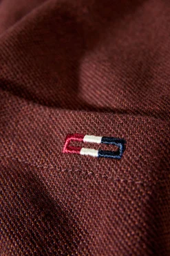 Bison Poloshirt