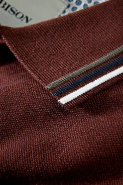 Bison Poloshirt