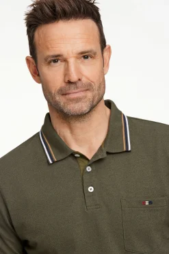 Bison Poloshirt