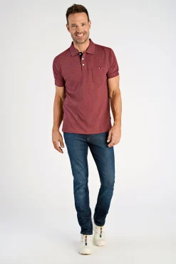 Bison Poloshirt