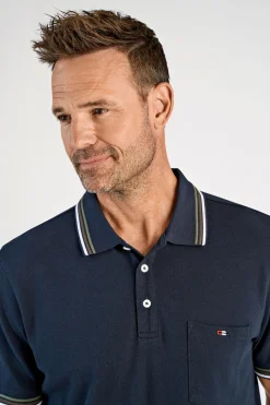 Bison Poloshirt