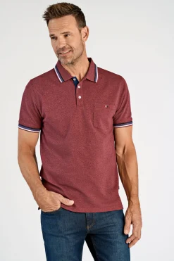 Bison Poloshirt