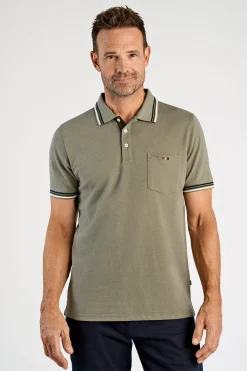 Bison Poloshirt