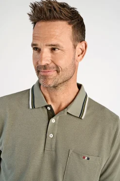 Bison Poloshirt