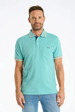 Bison Poloshirt
