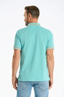 Bison Poloshirt