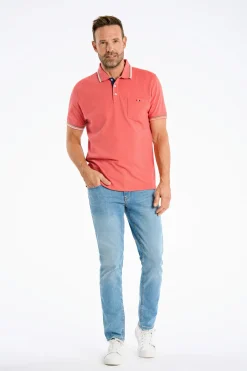 Bison Poloshirt