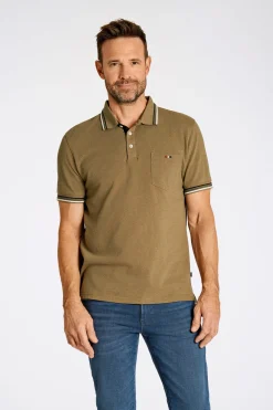 Bison Poloshirt