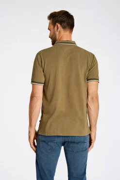 Bison Poloshirt