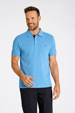 Bison Poloshirt