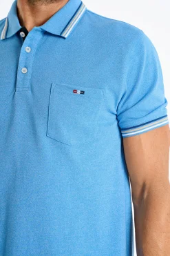 Bison Poloshirt