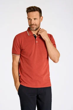 Bison Poloshirt