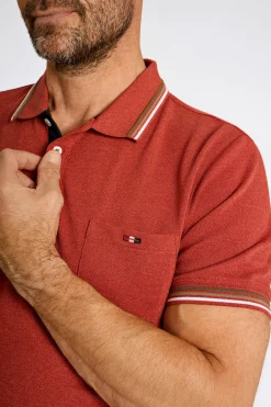 Bison Poloshirt
