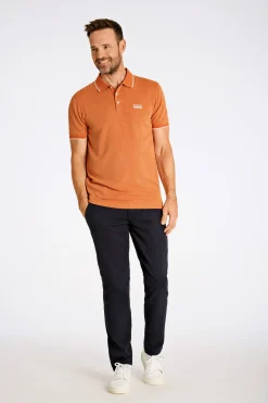 Bison Poloshirt