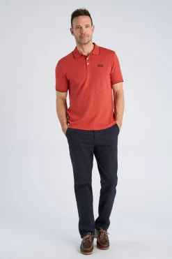 Bison Poloshirt