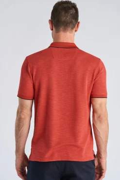 Bison Poloshirt