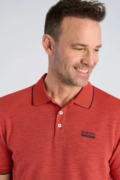 Bison Poloshirt