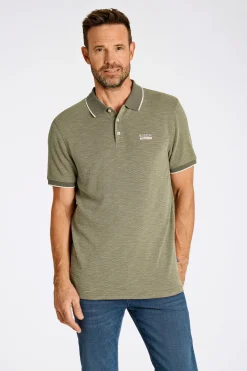 Bison Poloshirt
