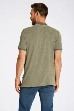 Bison Poloshirt