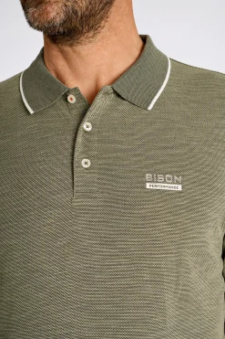 Bison Poloshirt