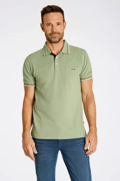 Bison Poloshirt