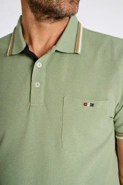 Bison Poloshirt