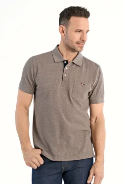 Bison Poloshirt