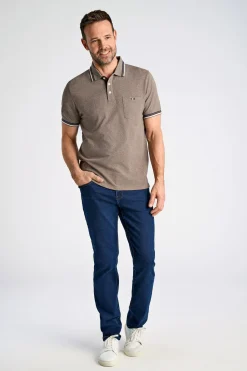 Bison Poloshirt