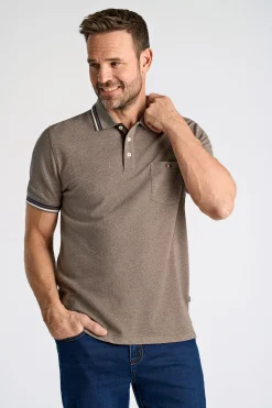 Bison Poloshirt