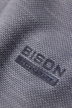 Bison Poloshirt