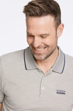 Bison Poloshirt
