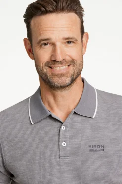 Bison Poloshirt