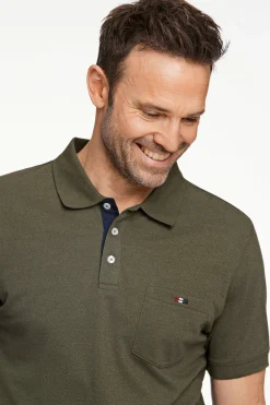 Bison Poloshirt