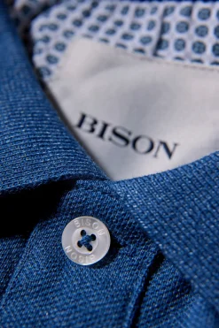 Bison Poloshirt