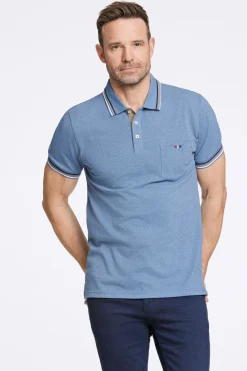 Bison Poloshirt