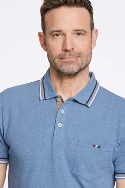 Bison Poloshirt