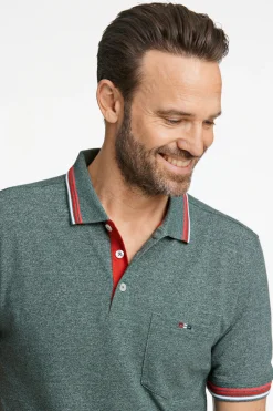 Bison Poloshirt