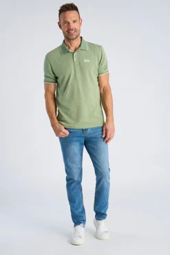 Bison Poloshirt