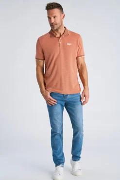 Bison Poloshirt