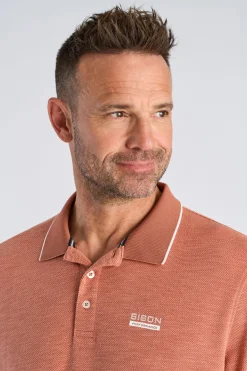 Bison Poloshirt