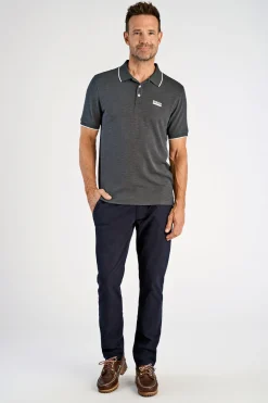 Bison Poloshirt