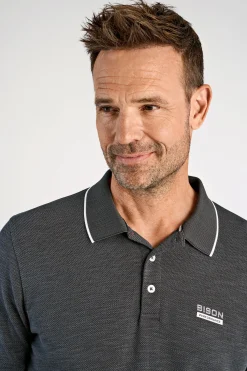 Bison Poloshirt
