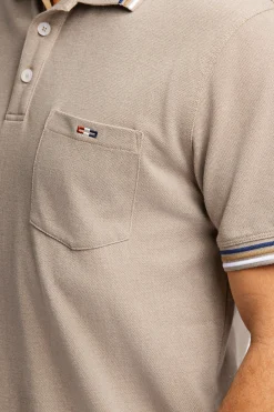 Bison Poloshirt