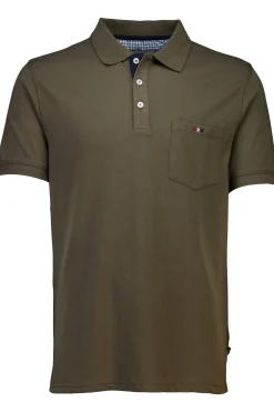 Bison Poloshirt