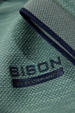 Bison Poloshirt