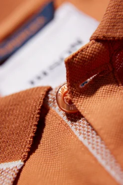 Bison Poloshirt