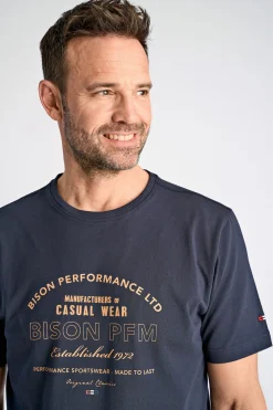 Bison T-shirt