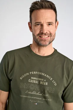 Bison T-shirt